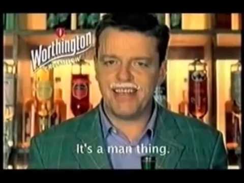 Suggs - Worthington Advert
