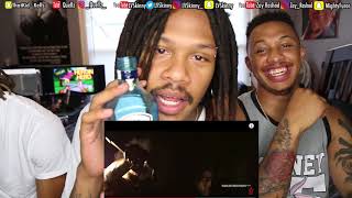 JayDaYoungan &quot;Cut Throat&quot; (WSHH Exclusive - Official Music Video) Reaction Video