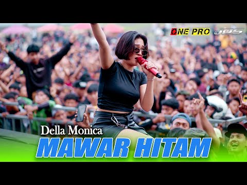 MAWAR HITAM DELLA MONICA-ONE PRO CB GENTENG PANTAI BOOM