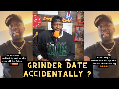 He Went on a Gay Date Accidentally ?? Comedian KJ Lee Reacts