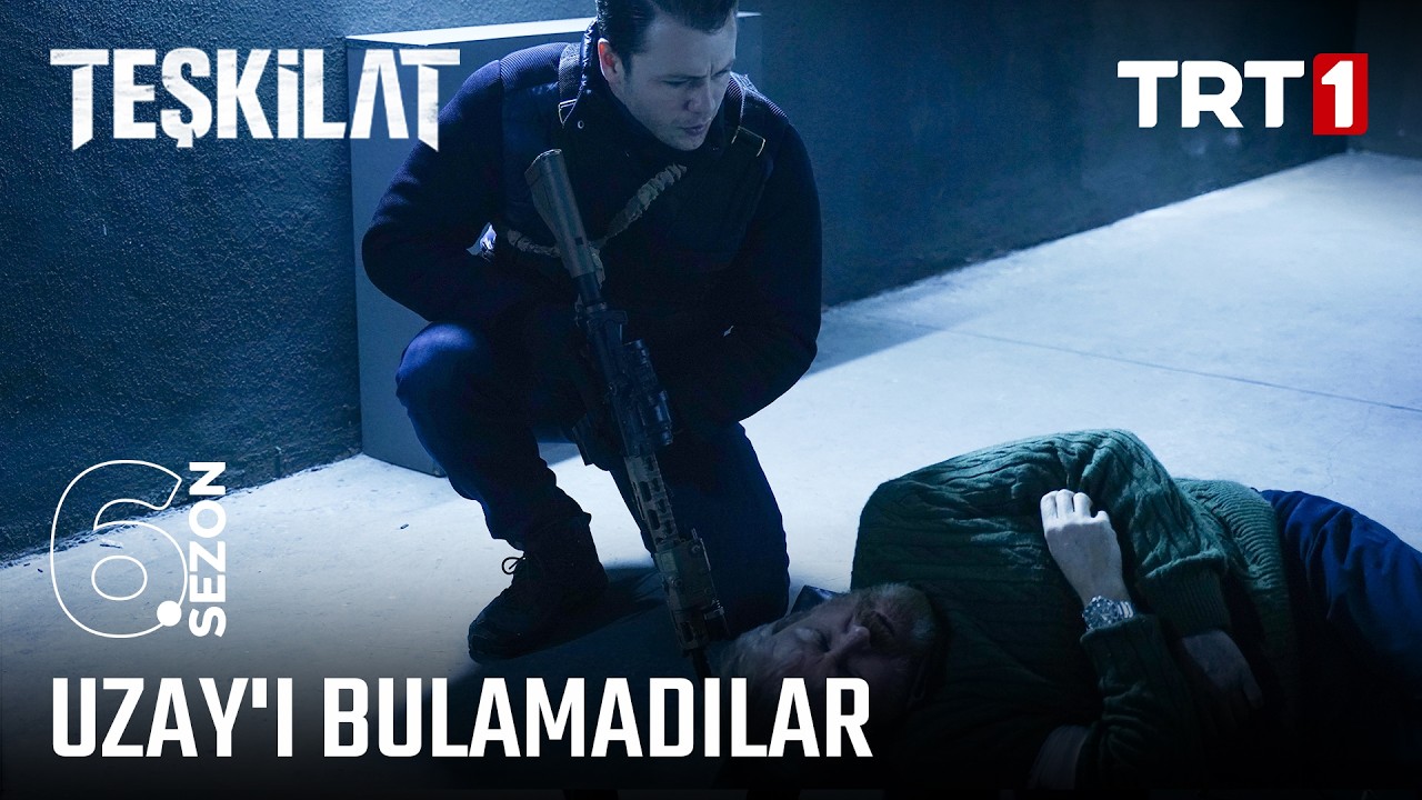 Altay ve Hilal, Uzay yerine Davut'u buluyor! | #Teşkilat 177. Bölüm