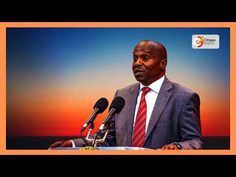 Kindiki assures Kitui of tighter security after deadly attacks