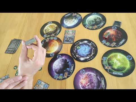 Space Mission - how to play and review