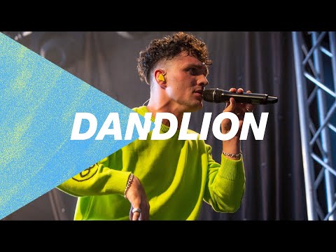 DanDlion - Knock Knock (BBC Music Introducing at Reading and Leeds 2022)