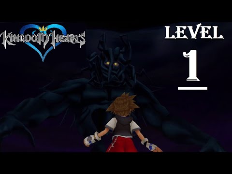 Kingdom Hearts: Level 1 Guide for Beginners