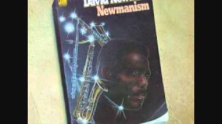 Violet Don&#39;t be Blue~~David Newman