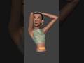 How To Get Good At Character Sculpting Tutorial Blender