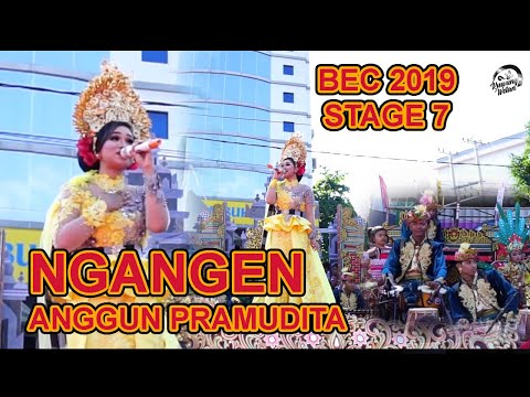 NGANGEN ANGGUN PRAMUDITA KUWUNG WETAN LIVE BEC 2019