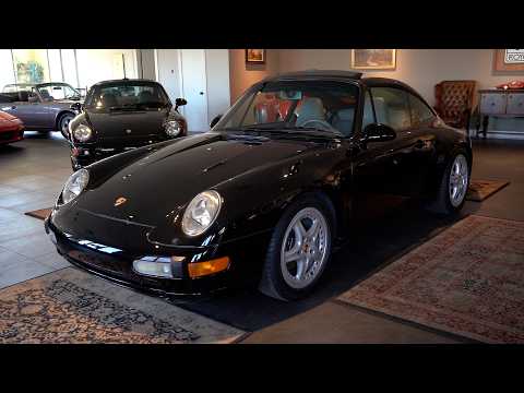1997 Porsche 911 Targa (CC-2050378) for sale in St. Louis, Missouri
