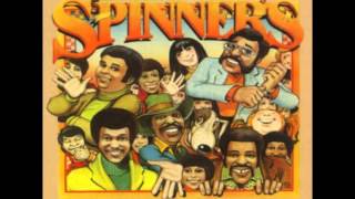 THE SPINNERS  if you can&#39;t be in love  (1976)