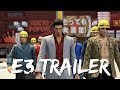Gameplay video of Yakuza Kiwami 2  PC