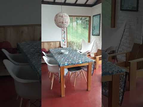 chalé em Gonçalves