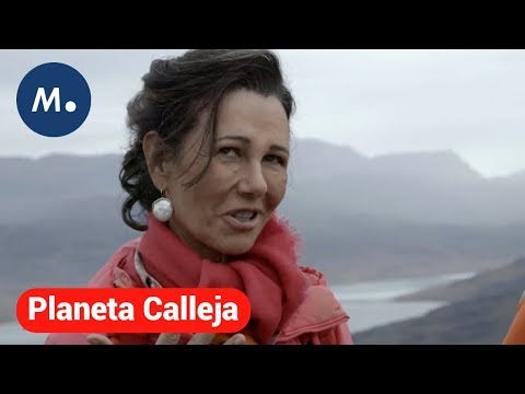 'Planeta Calleja' arranca la nueva temporada con Ana Botín: el miércoles, a las 22:40 en Cuatro