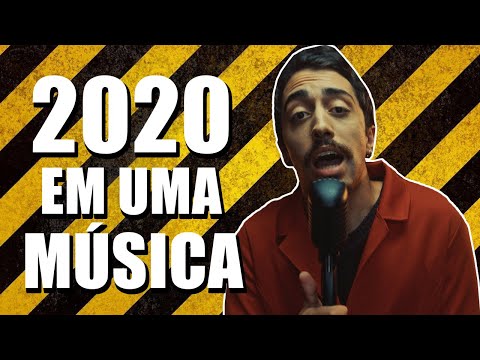 2020 Em Uma Música - Lucas Inutilismo