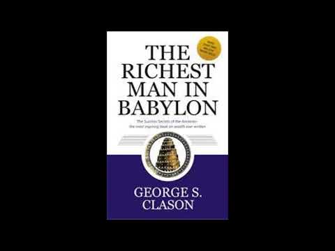 The Richest man in Babylon - chapter 3 (Audio book) #audio #book