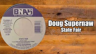 State Fair - Doug Supernaw