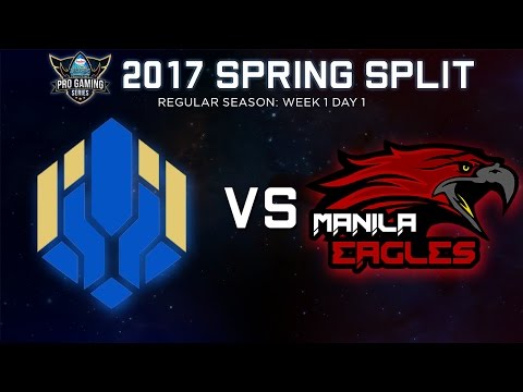 Pro Gaming Series 2017 Spring Split Week 1 Day 1 - IPT vs TME Part 2/2