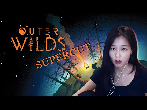 Daph plays Outer Wilds for the First Time - SUPERCUT