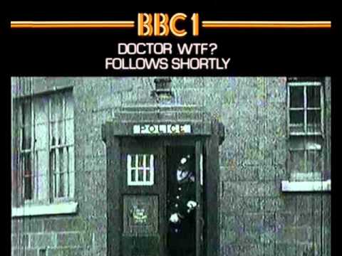 Peter Howell & Delia Derbyshire - Doctor Who Theme (hybrid mix by Soundhog)