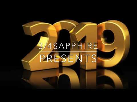 3-4 Sapphire Assembly Item 2019