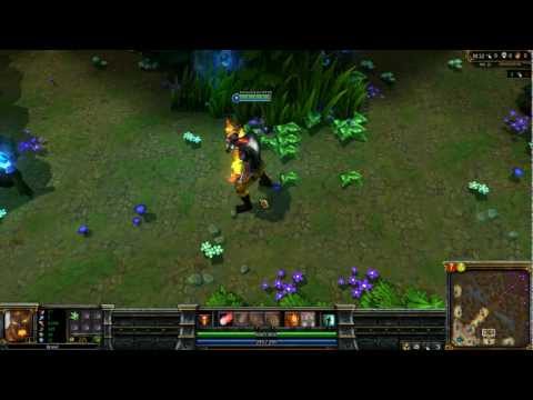 League of Legends apokalyptischer Brand Skin Spotlight