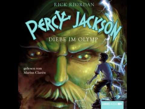Percy Jackson - Diebe im Olymp