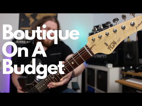 FGN Odyssey Standard JOS-CL-G - Demo & Review