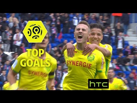 Top goals : Week 36 / 2016-17