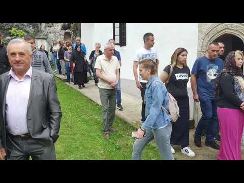 Слава Манастира Света Тројица Пљевља 12. јун 2022.