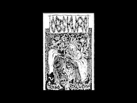 Obskure - Sound Pollution (Full Demo 1990)