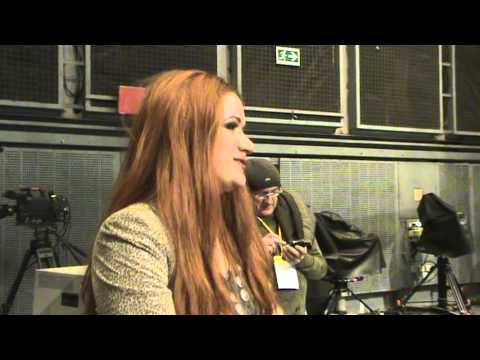 OIKOTIMES: SASKA JANCOVIC INTERVIEW \ BEOSONG 2013