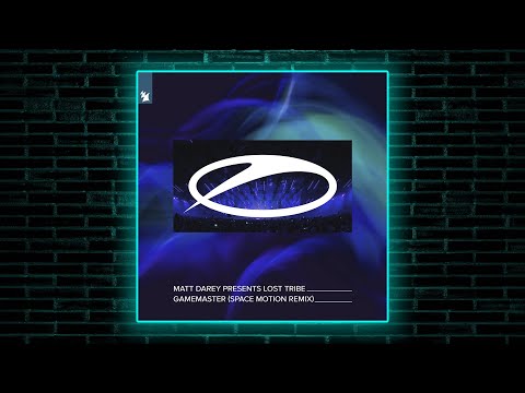 Matt Darey, Lost Tribe - Gamemaster (Space Motion Extended Remix) [A state of Trance]
