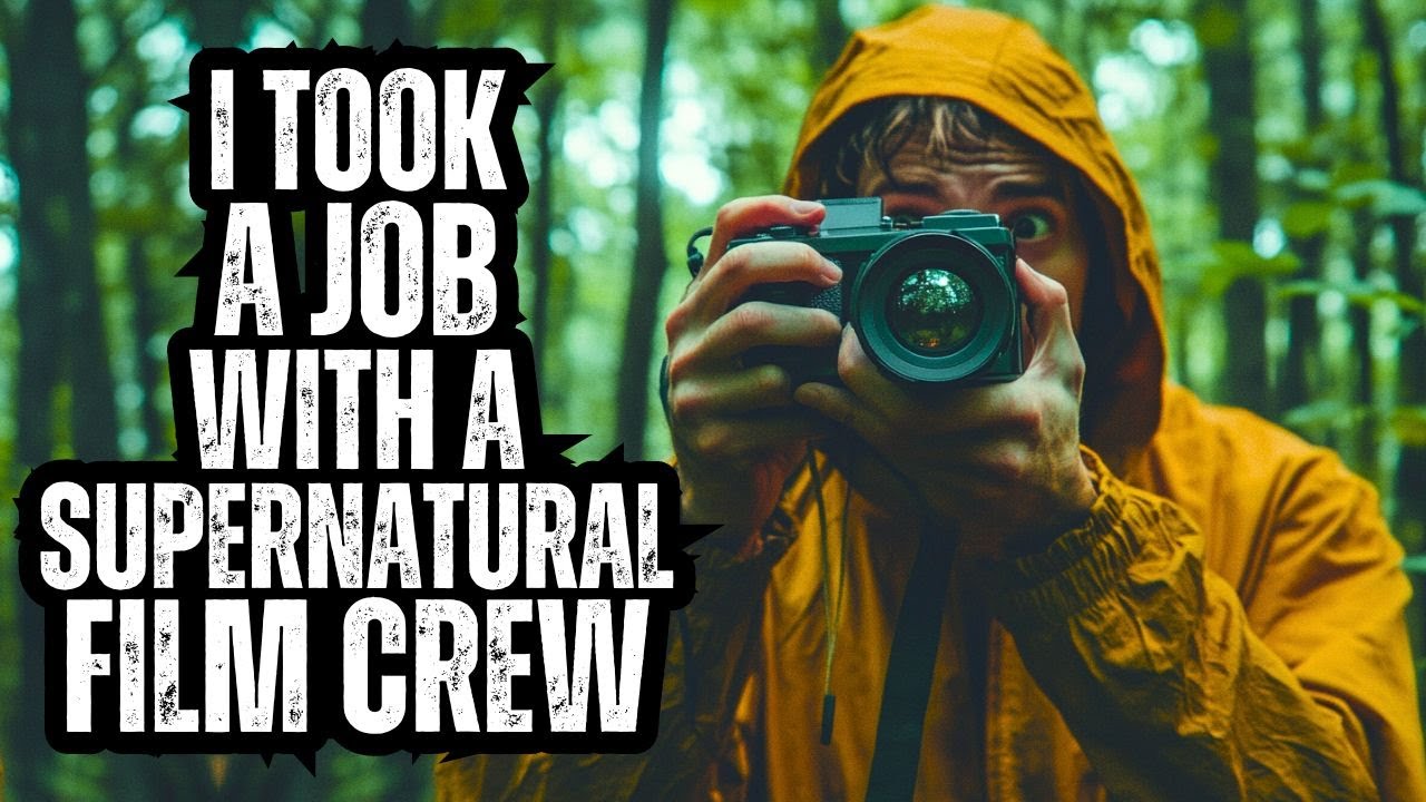 I Took a Job with a Film Crew for a SUPERNATURAL YouTube Channel - This is What I Saw