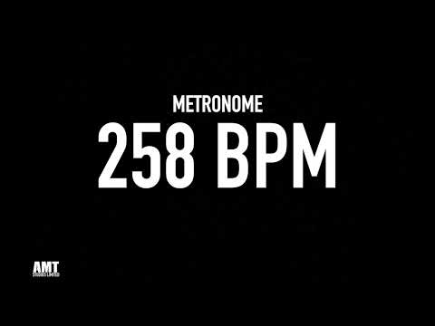 258 BPM - METRONOME