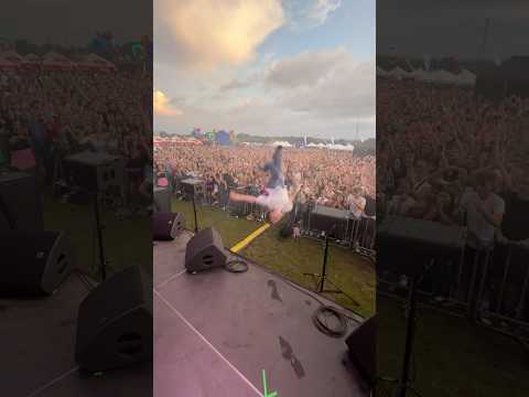 NIEUDANE SALTO NA KONCERCIE KUBAŃCZYKA