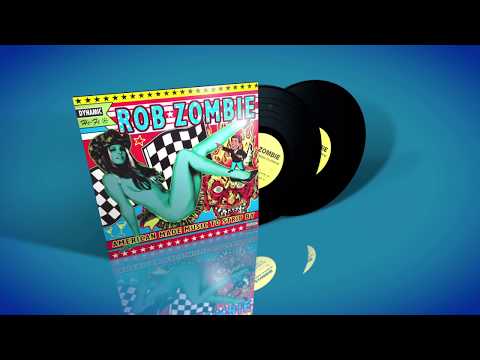 Rob Zombie - Vinyl Catalog - Available Now!