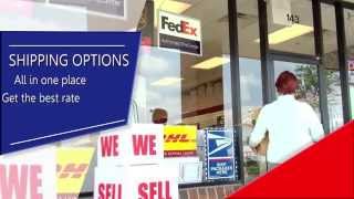 Postal Annex Compares Shipping Rates