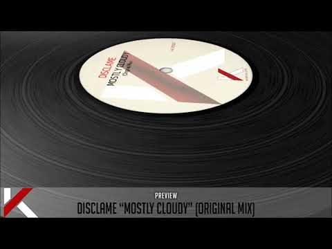 Disclame "Mostly Cloudy" (Preview) (Autektone Dark)