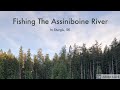 Video Thumbnail for Fishing the Assiniboine River in Sturgis