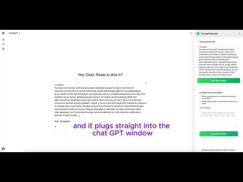 Item video thumbnail