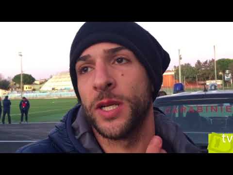 Stefano Sarritzu Attaccante Torres 23-12-2017 - Diario Sportivo