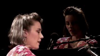 Hommage à Barbara - Angelina Wismes - Reprend "A peine"