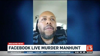 Steve Stephens: Facebook Live murder