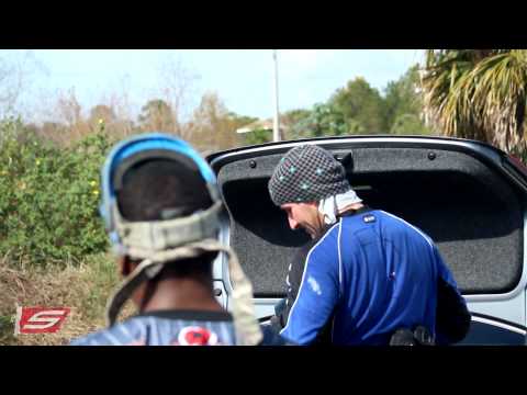 2013 Tampa Bay Damage Unofficial Paintball Practice (27 Mins, RAW)