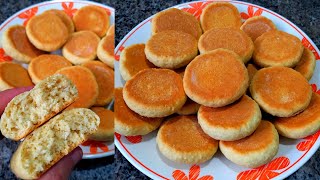 BOLACHA CASEIRA FOFINHA - FÁCIL E RÁPIDA 