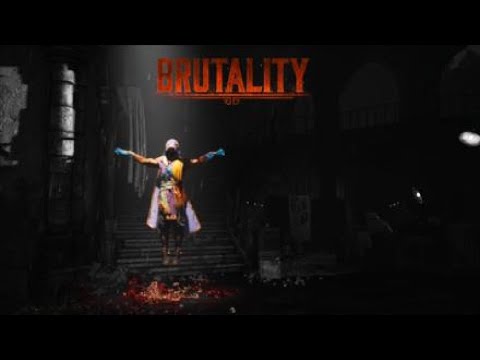 Mortal Kombat 1 Rain Just A Little Dip B