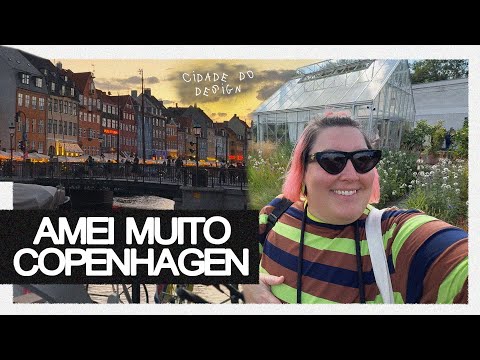 3 DIAS EM COPENHAGEN: NOMA, REFFEN, TIVOLI, HAY, HART, CHRISTIANIA • Maqui Nóbrega