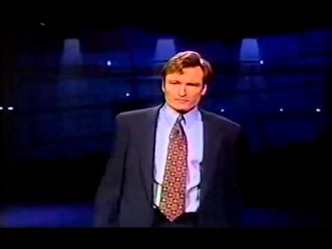 Late Night 'Monologue! 6/23/95