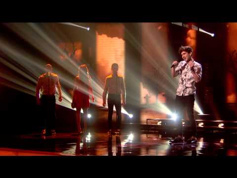 The Voice of Ireland S04E12 - Colm Conlan - Angel of Small Death and the Codeine Scene