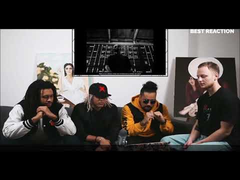 РЕАКЦИЯ ИНОСТРАНЦЕВ НА : Miyagi & Andy Panda - Freeman